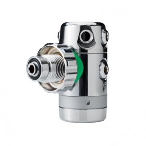 XTX50 DIN NITROXレギュレーター【Apeks】 | Apeks(エイペックス