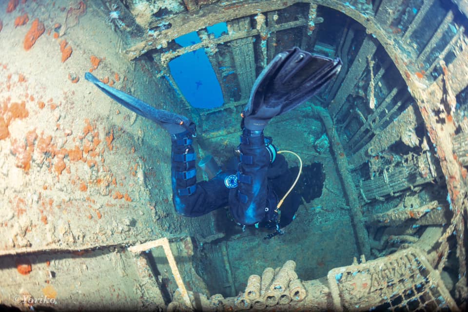 運営者のダイビング器材 | Apeks(エイペックス) 正規ディーラー