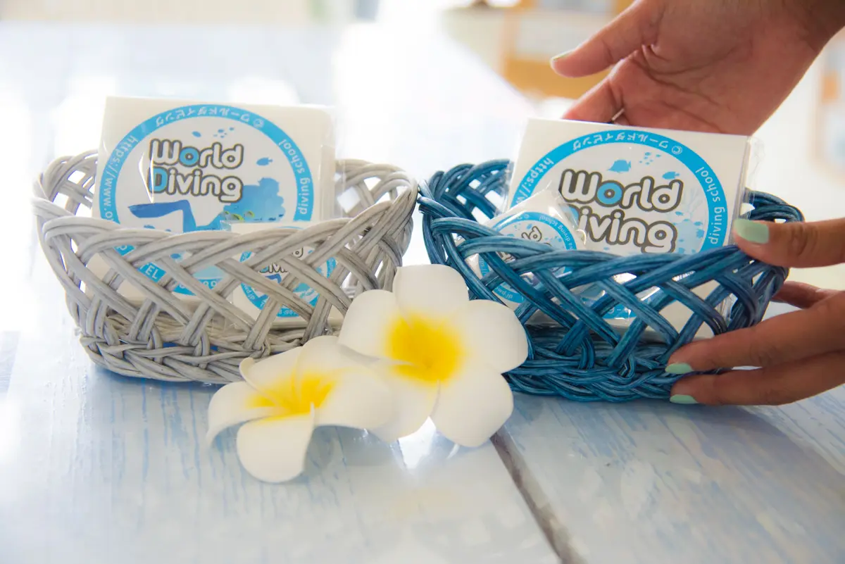 器材の購入後にレビューで500円割引クーポン